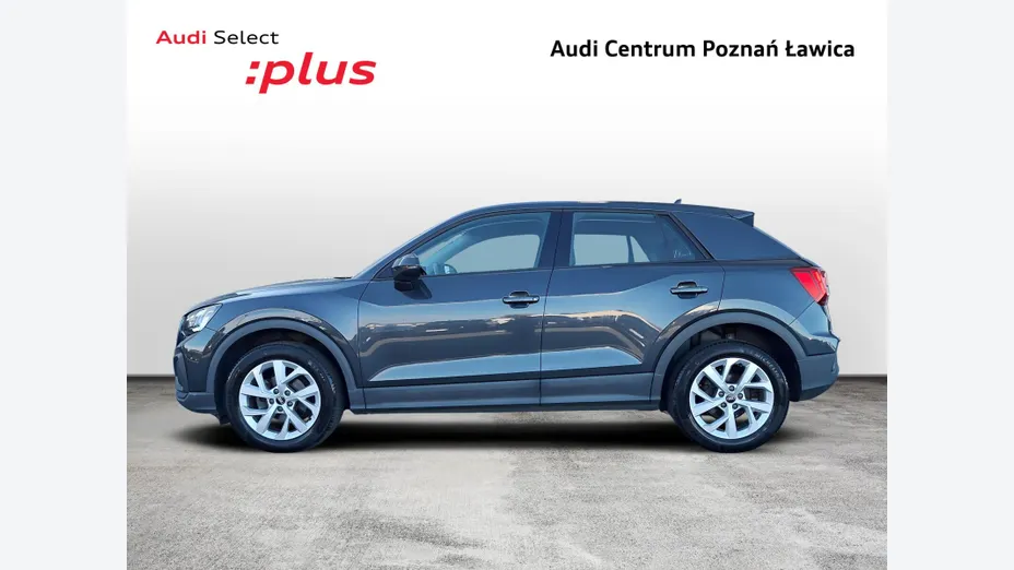 AUDI Q2 Q2 35 TFSI S tronic
