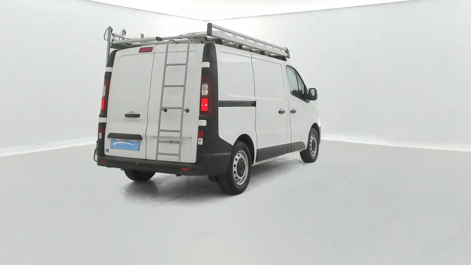 RENAULT Trafic -