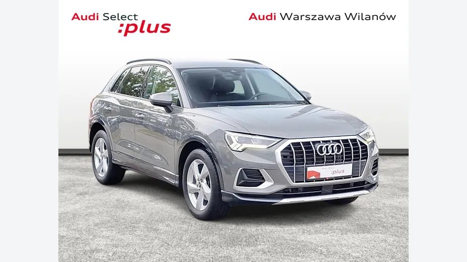 AUDI Q3 Q3 35 TFSI mHEV Advanced S tronic