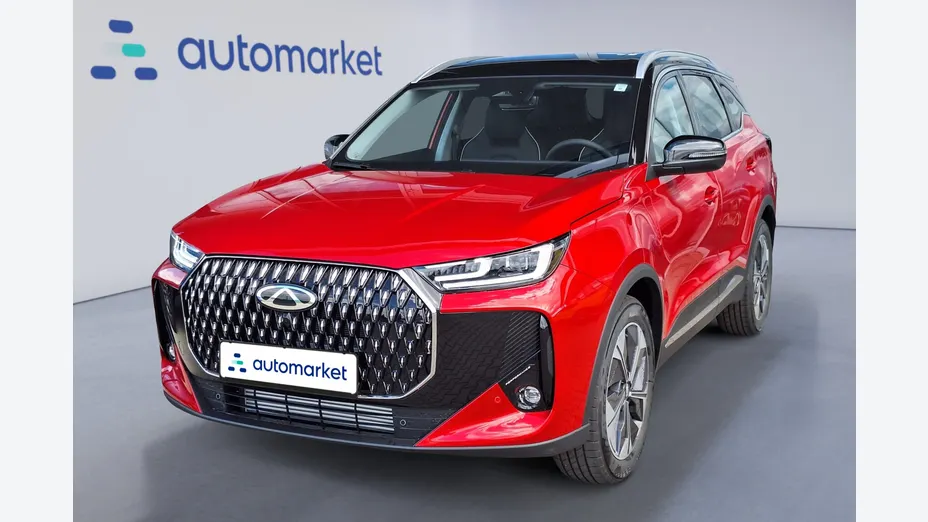 CHERY Tiggo 7 Tiggo 7 1.5 T-GDI Super Hybrid Comfort DHT Nowy