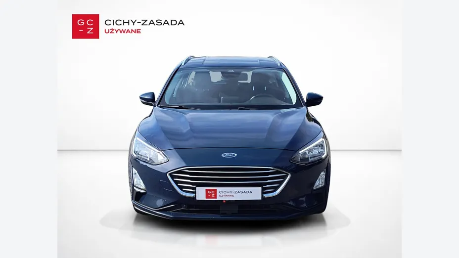 FORD Focus Focus 1.5 EcoBlue Connected