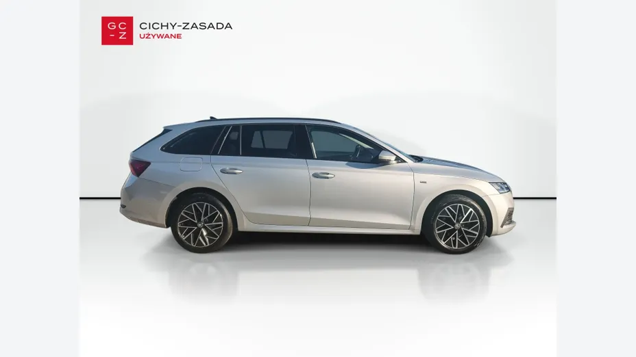 SKODA Octavia Octavia 2.0 TDI Ambition DSG