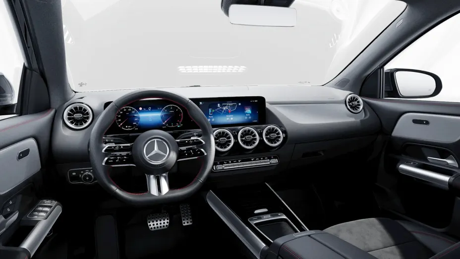 MERCEDES-BENZ GLA -