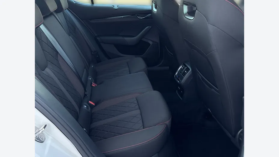 SKODA Octavia Octavia 2.0 TDI RS DSG