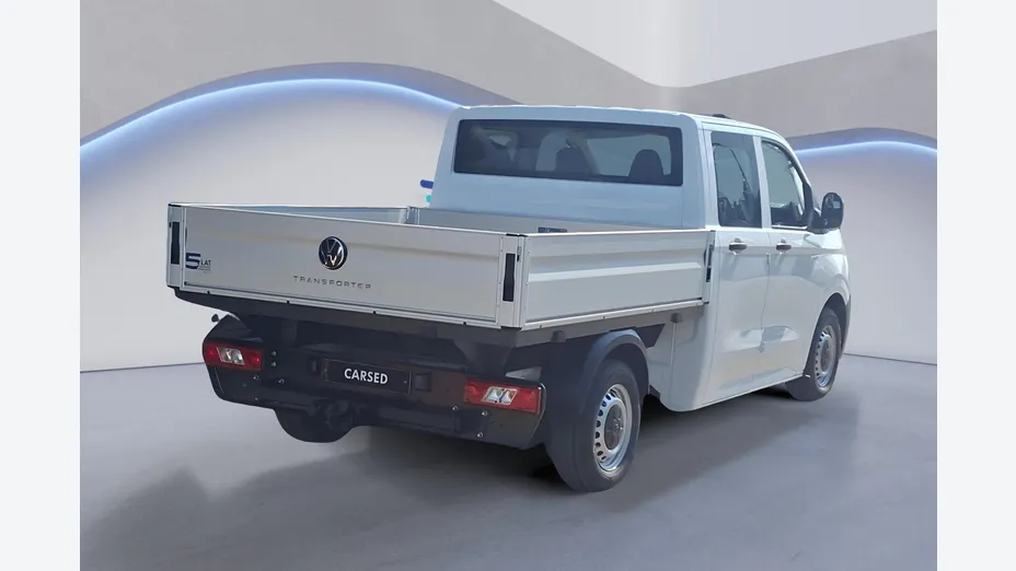 VOLKSWAGEN Transporter Transporter TDI L2 (skrzynia) Nowy