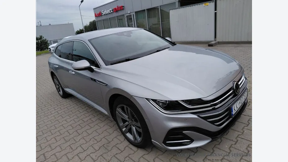 VOLKSWAGEN Arteon Arteon 2.0 TDI R-Line DSG