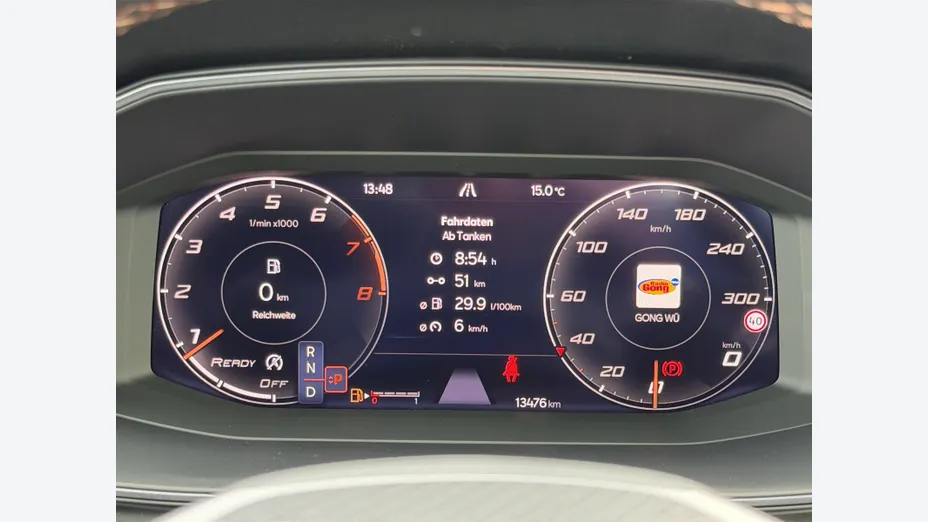CUPRA Formentor Formentor 2.0 TSI 4Drive VZ DSG