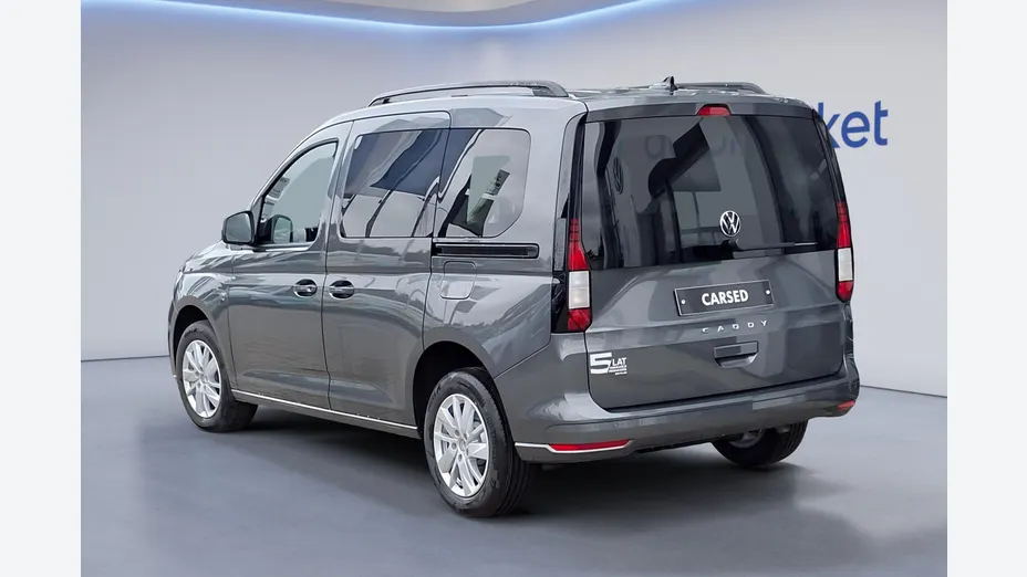 VOLKSWAGEN Caddy osobowy Caddy 2.0 TDI Life DSG Nowy
