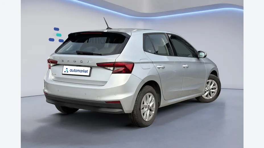SKODA Fabia Fabia 1.0 TSI Edition 130