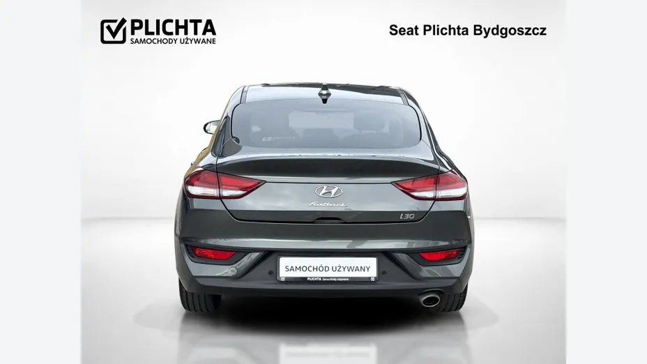HYUNDAI i30 i30 Fastback 1.5 T-GDI 48V Smart DCT