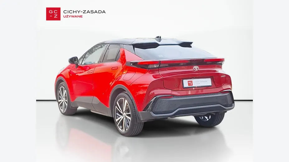 TOYOTA C-HR C-HR 2.0 PHEV Dynamic Force Executive