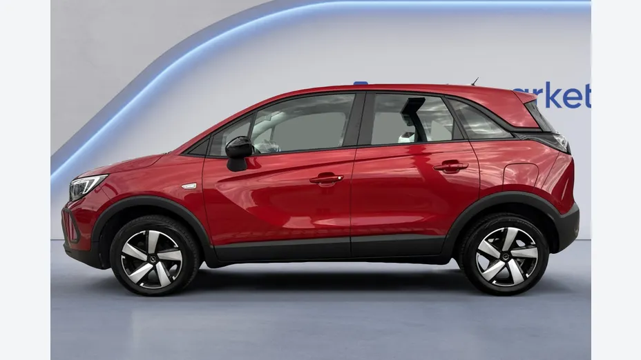 OPEL Crossland X Crossland 1.2 T Edition