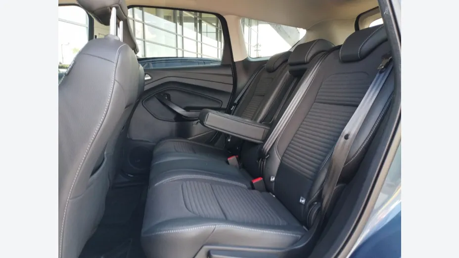FORD Kuga Kuga 1.5 EcoBoost AWD Titanium ASS aut