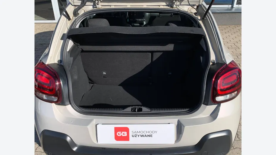 CITROEN C3 C3 1.2 PureTech Max EAT6
