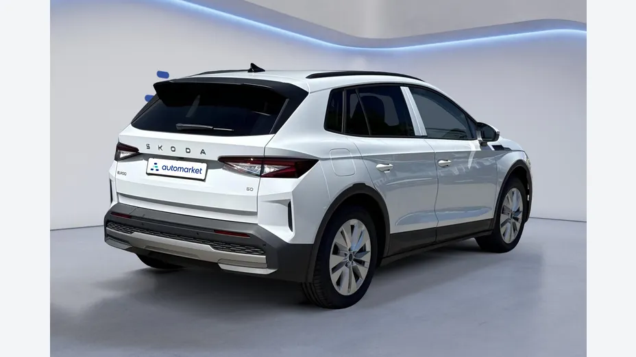 SKODA Elroq Elroq 60 63kWh Nowy