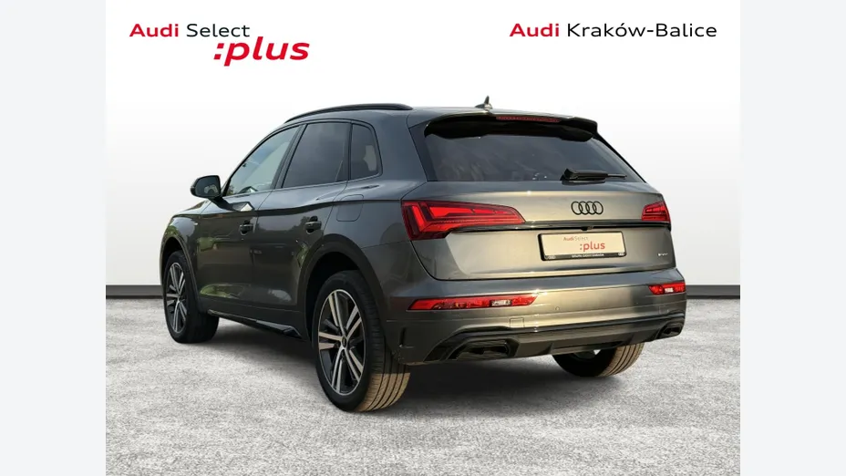 AUDI Q5 Q5 50 TFSI e Quattro S Line S tronic