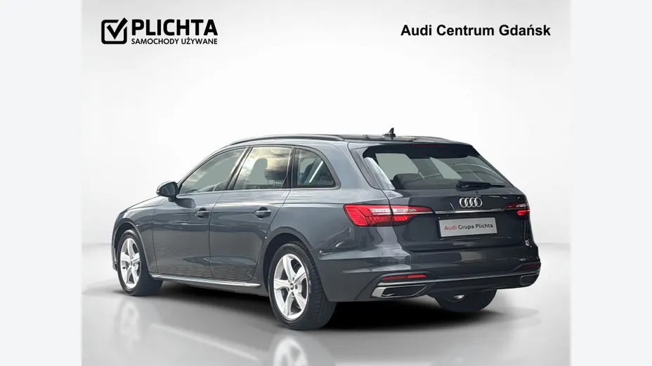 AUDI A4 Avant -