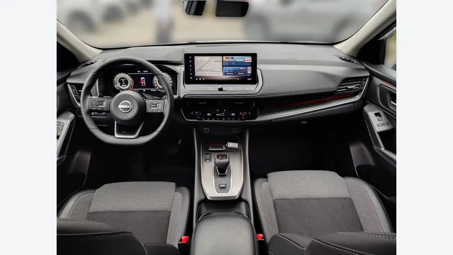 NISSAN Qashqai Qashqai 1.3 DIG-T mHEV N-Connecta Xtronic