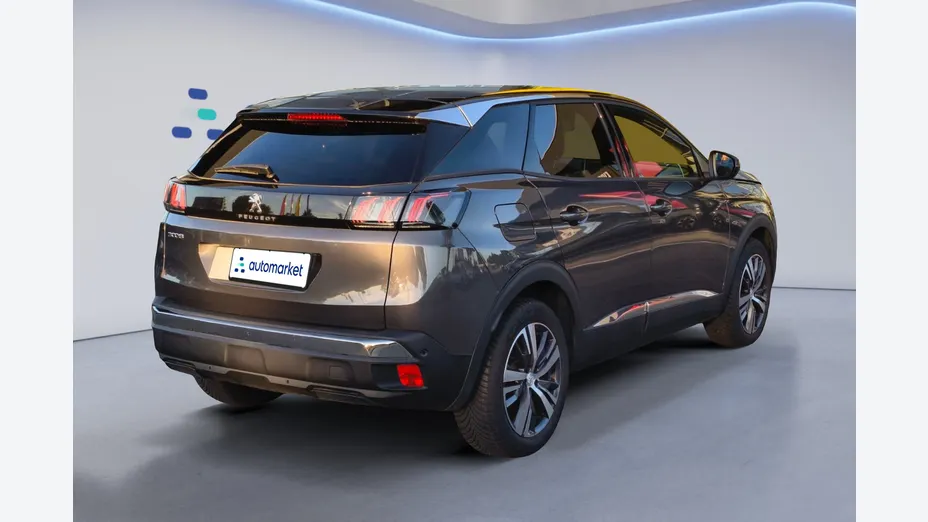 PEUGEOT 3008 3008 1.2 PureTech Allure S&S EAT8