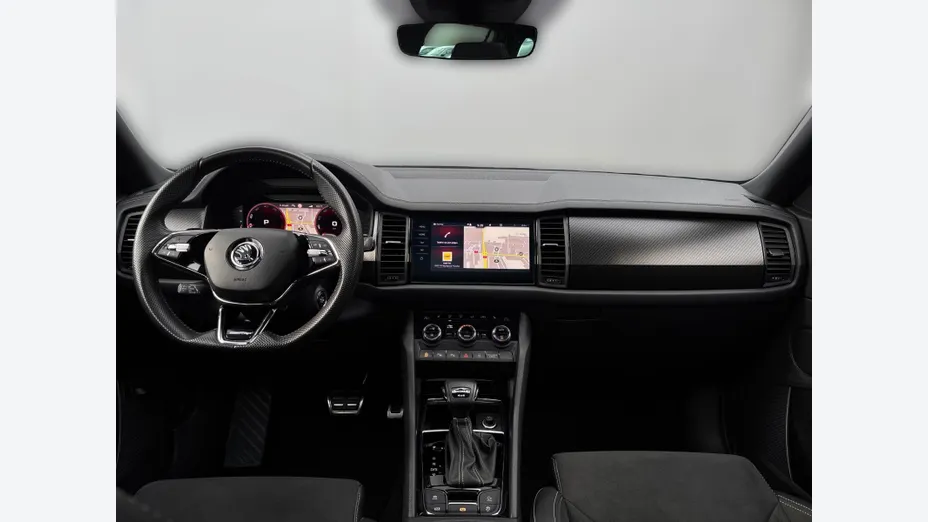 SKODA Kodiaq Kodiaq 2.0 TDI 4x4 Sportline DSG