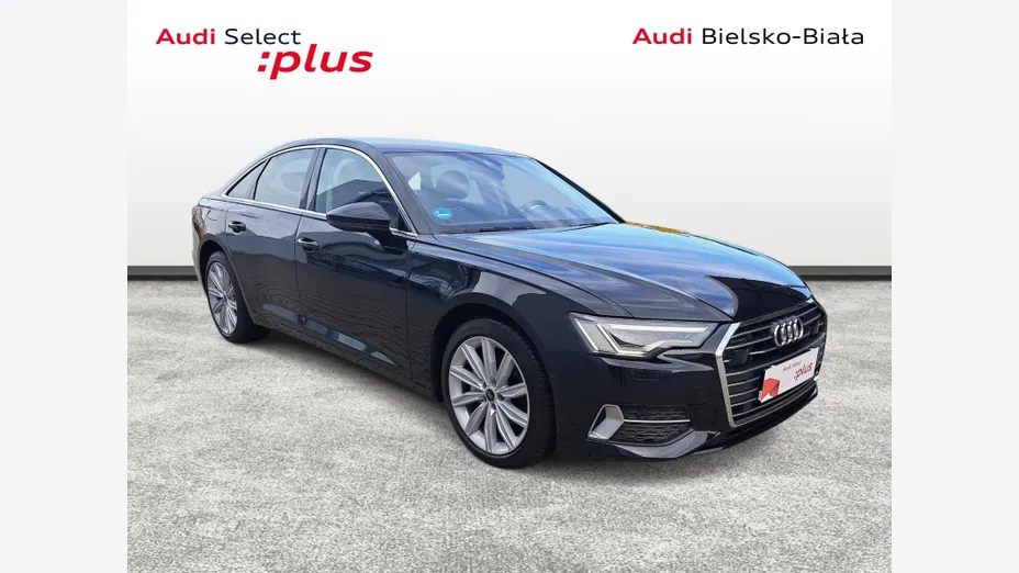 AUDI A6 A6 40 TDI mHEV Quattro S tronic