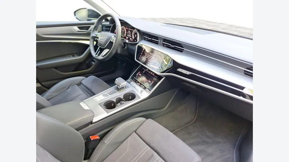 AUDI A6 A6 50 TFSI e PHEV Quattro Advanced S tronic