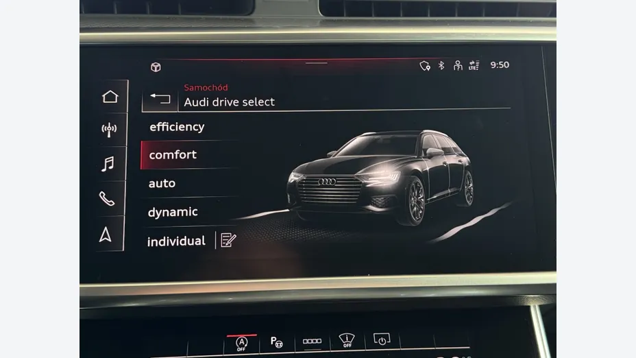 AUDI A6 Avant -