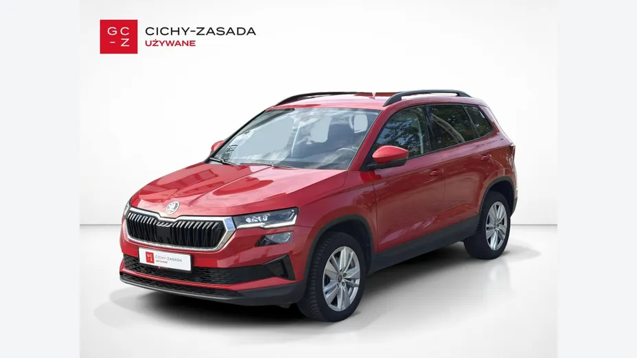 SKODA Karoq Karoq 1.5 TSI ACT Selection DSG