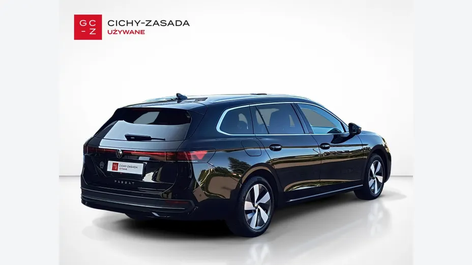 VOLKSWAGEN Passat Passat 2.0 TDI SCR Business DSG