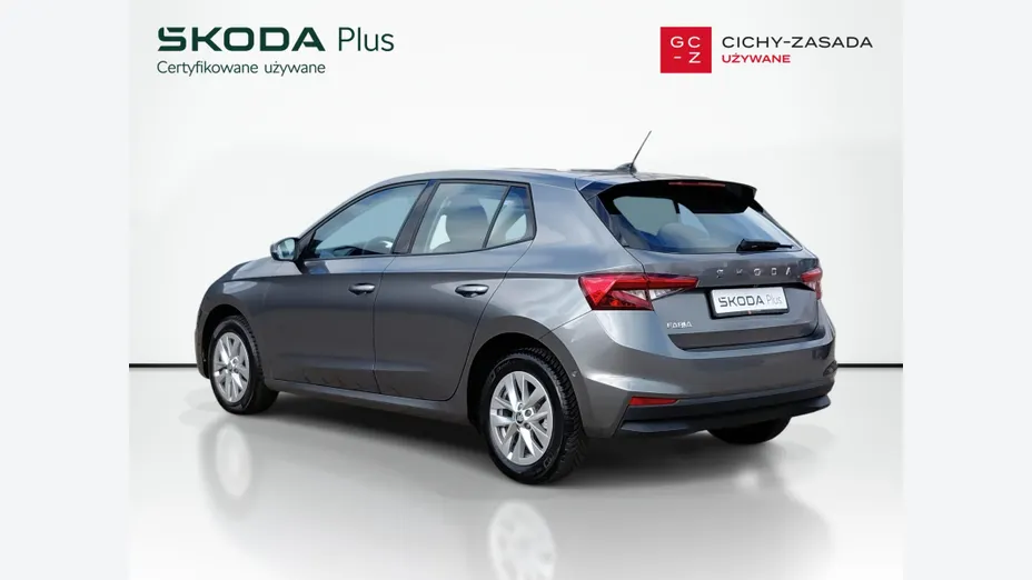 SKODA Fabia Fabia 1.0 TSI Edition 130