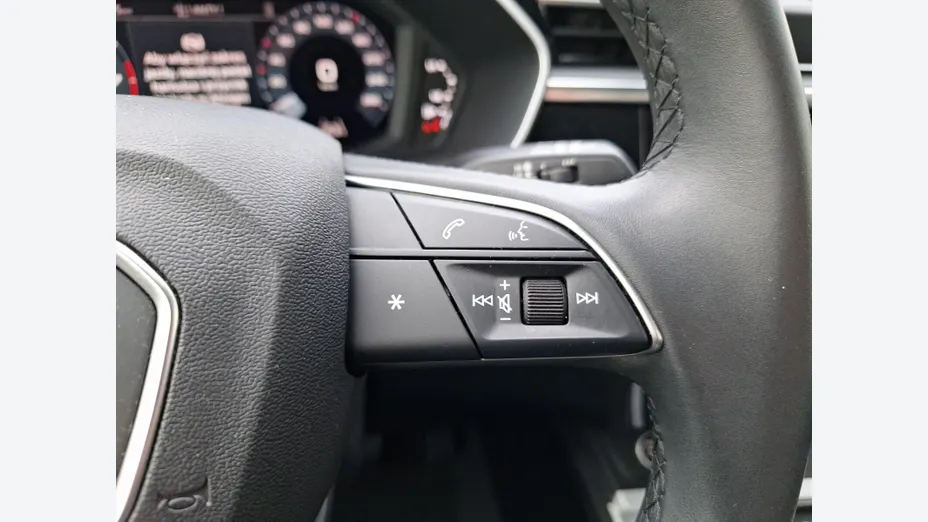 AUDI Q3 Q3 35 TFSI mHEV Advanced S tronic