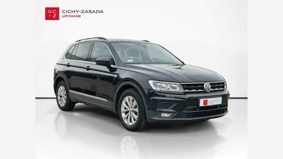 VOLKSWAGEN Tiguan Tiguan 1.5 TSI EVO Comfortline DSG