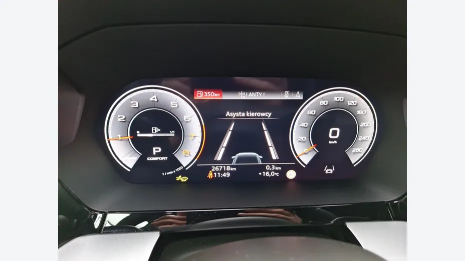 AUDI A3 Limousine -