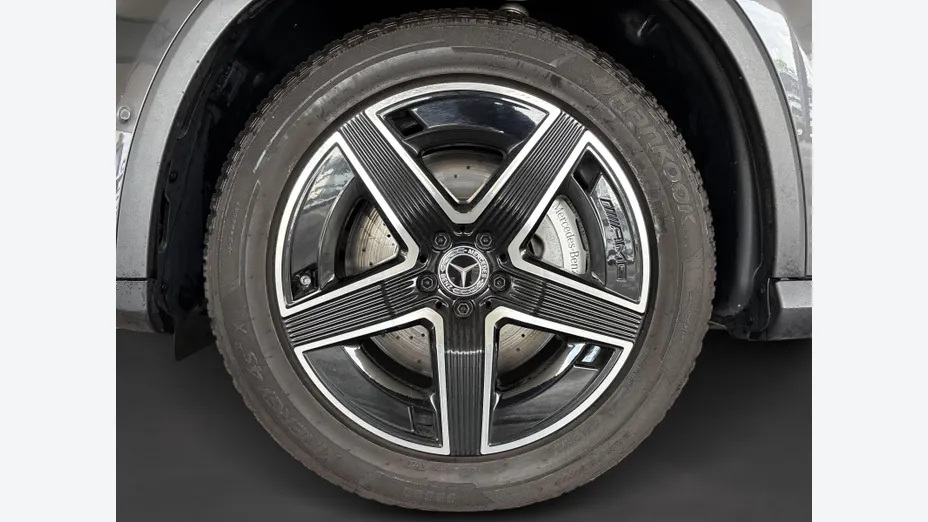 MERCEDES-BENZ GLC GLC 220 d mHEV 4-Matic AMG Line