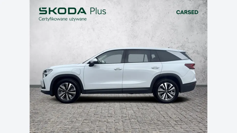 SKODA Kodiaq Kodiaq 1.5 TSI iV PHEV 4x2 Edition 130 DSG