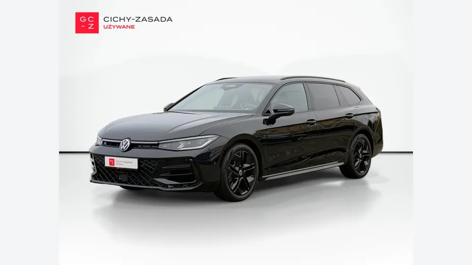 VOLKSWAGEN Passat Passat 2.0 TSI 4Mot. R-Line DSG