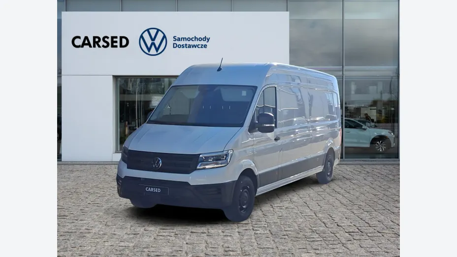 VOLKSWAGEN Crafter Crafter 35 BiTDI (16,4m3) aut