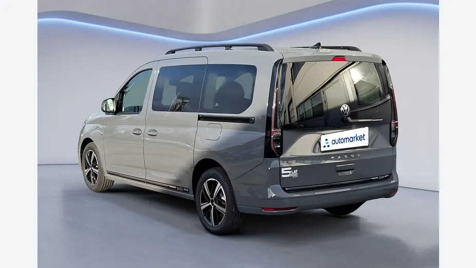 VOLKSWAGEN Caddy osobowy Caddy Maxi 2.0 TDI Dark Label DSG Nowy