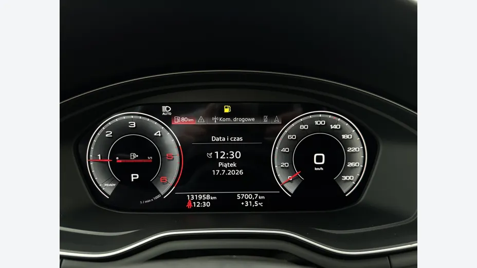 AUDI A4 Avant -