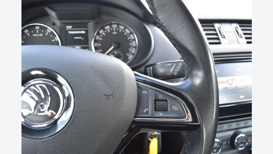 SKODA Octavia Octavia 1.2 TSI Ambition