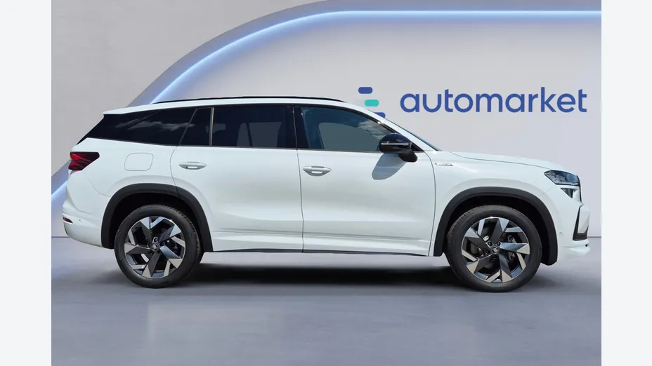 SKODA Kodiaq Kodiaq 2.0 TDI 4x4 Sportline DSG Nowy