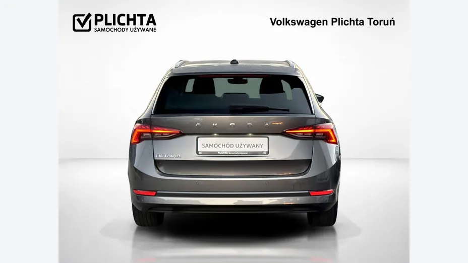 SKODA Octavia Octavia 2.0 TDI Style DSG