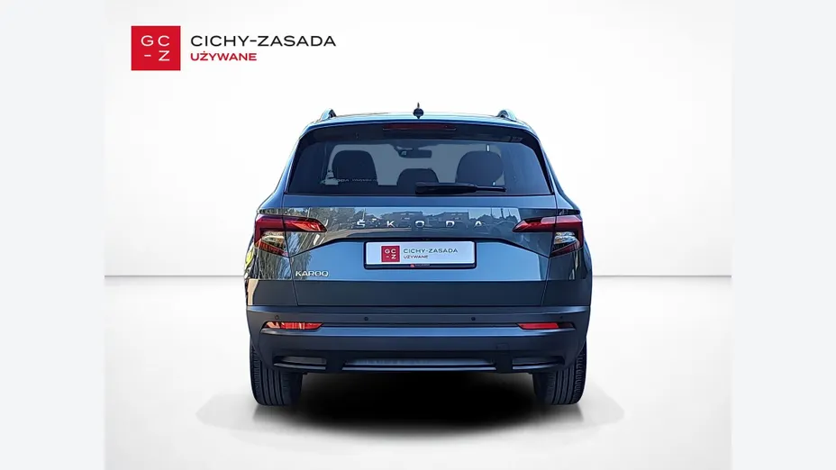 SKODA Karoq -