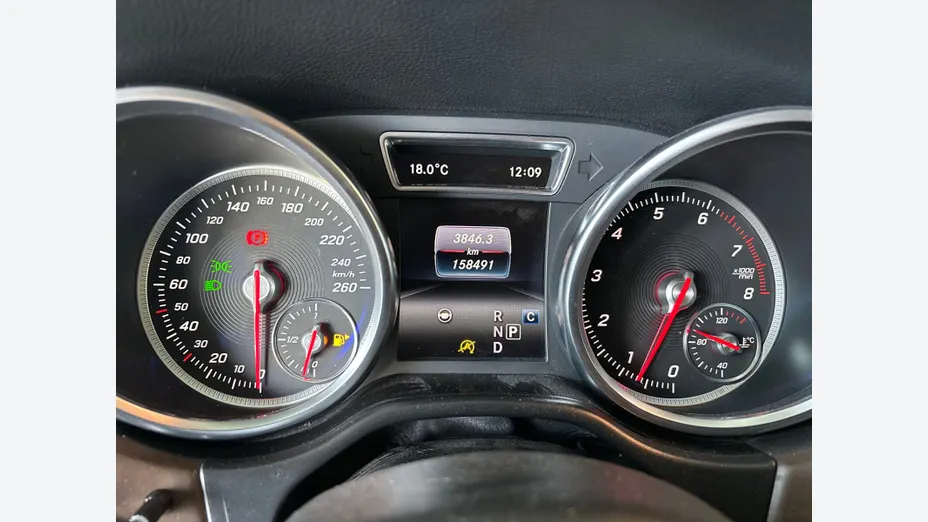 MERCEDES-BENZ GLE GLE 500 4-Matic 9G-TRONIC