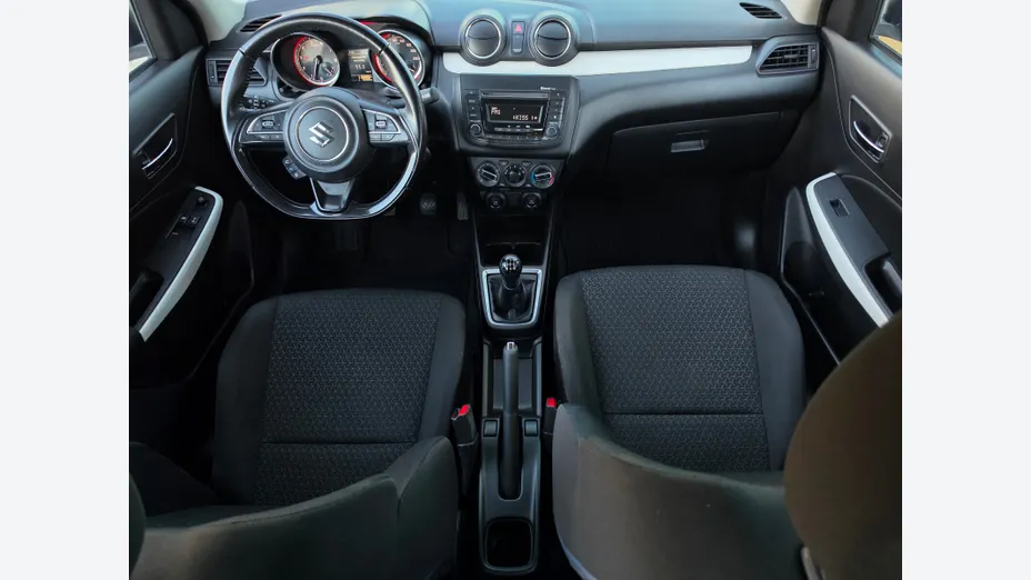 SUZUKI Swift Swift 1.2 Dualjet SHVS Elegance