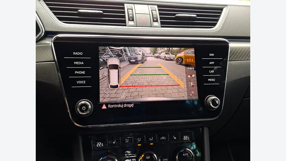 SKODA Superb Superb 2.0 TDI SCR 4x4 Sportline DSG