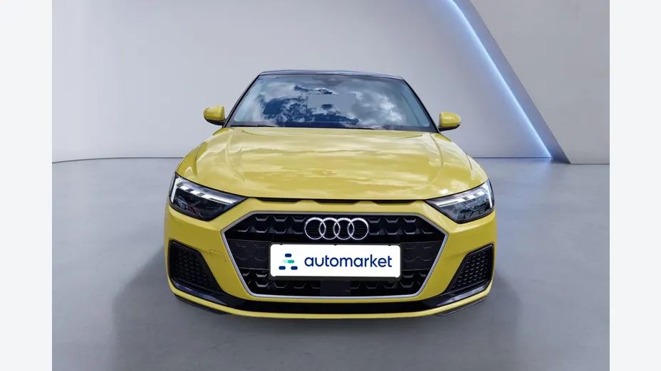 AUDI A1 A1 25 TFSI Advanced