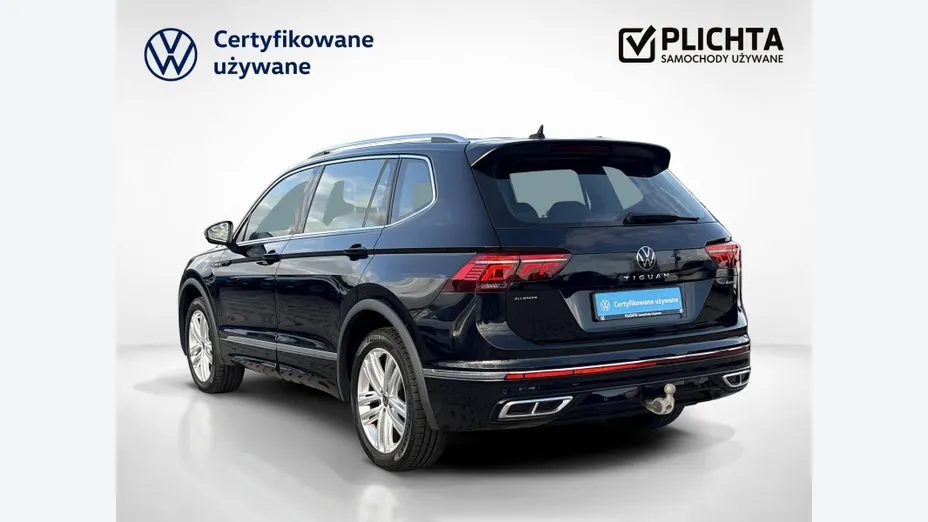 VOLKSWAGEN Tiguan Allspace -