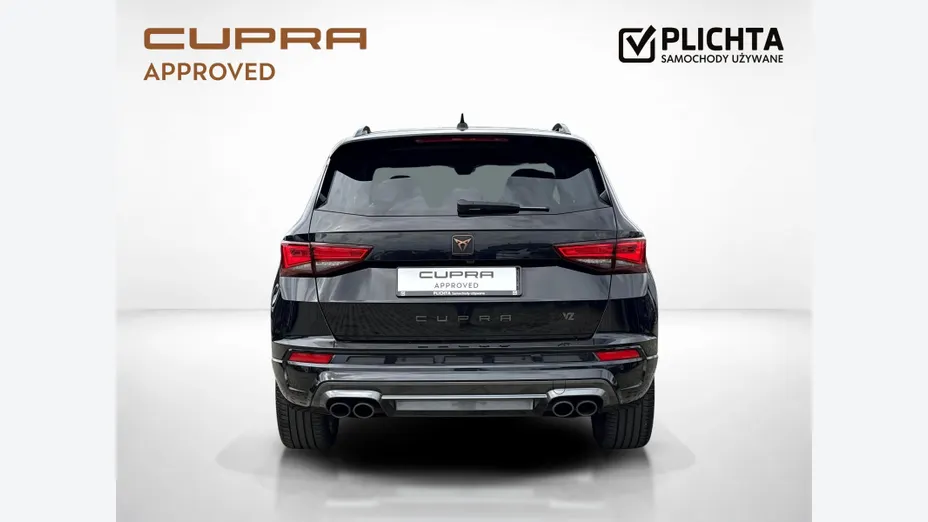 CUPRA Ateca Ateca 2.0 TSI 4Drive VZ DSG