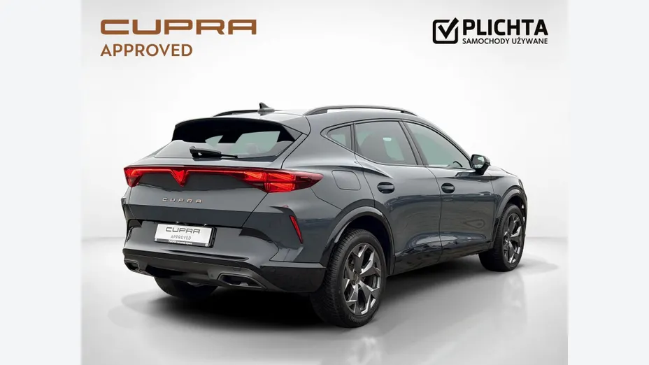 CUPRA Formentor Formentor 1.5 eTSI mHEV DSG